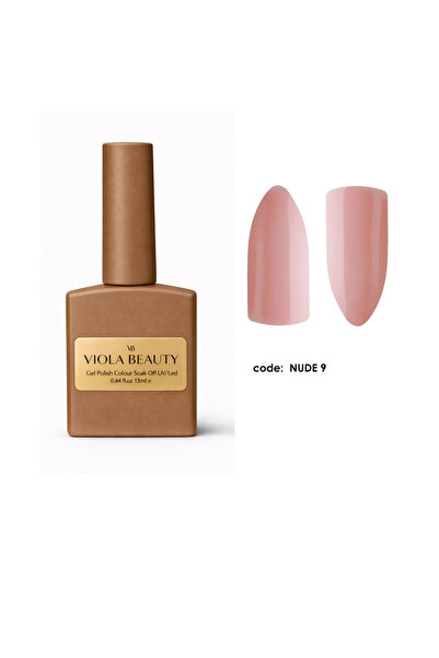 VB VIOLA BEAUTY NUDE COLLECTION -13 ML (Protez Tırnak Kalıcı Oje )-TPO FREE