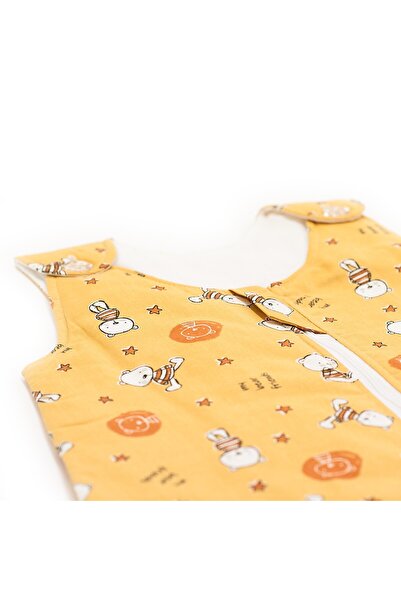 kidsdecor Sac de dormit pentru copii 0-3 luni, My Bear, grosime 0.5 tog 60 cm
