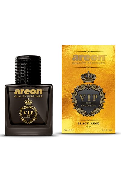 Areon Parfum auto VIP Exclusive Black King, 50 ml