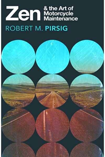 Vintage Classics Ζεν και η Τέχνη της Συντήρησης Μοτοσικλετών: Μια Αναζήτηση γ...