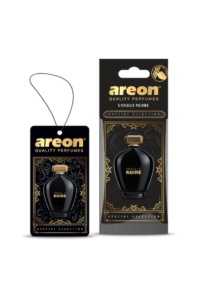 Areon Αρωματικό αυτοκινήτου Mon Special Βανίλια Νουάρ