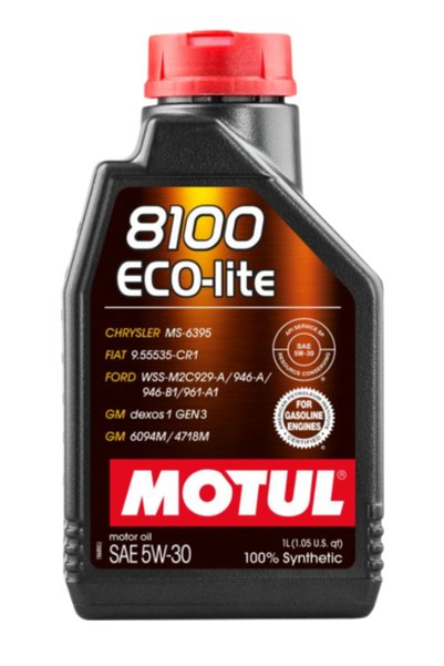 Motul زيت موتل 5w30 تخليقي 100%