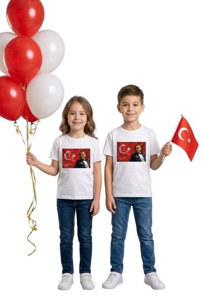 NEWKİDS Majice sa aturkova zastave
