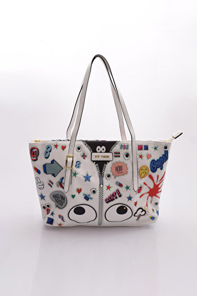 Guja C2535 Γυναικεία Τσάντα Ώμου & Χειρός (Καθημερινή)