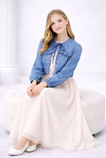 DAĞON'S ΦΟΡΕΜΑ ΚΟΡΙΤΣΙΟΥ ΜΕ ΤΖΙΝ ΜΠΟΥΦΑΝ ΚΑΙ ΕΣΩΤΕΡΙΚΗ ΦΟΔΡΑ - ΣΕΤ