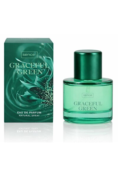 SENCE Χαριτωμένο Πράσινο Ω ντε Παρφούμ, 30 ml