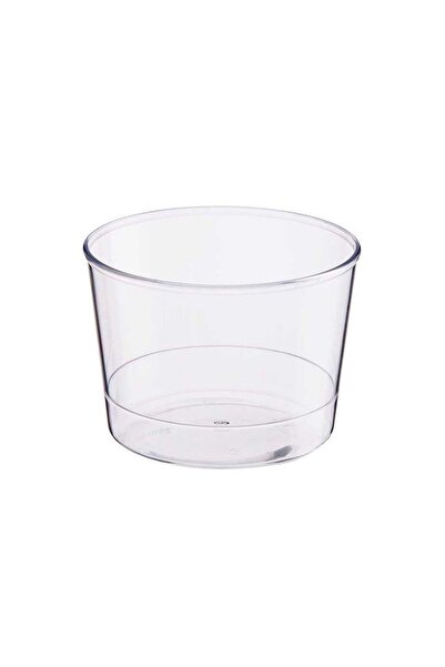 Empressco Plastic Dessert Container 250 Cc Pack of 30 Pieces