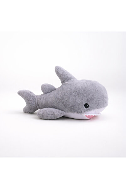 Pufu Toys Peluş Yastık Köpekbalığı Oyuncak 60 CM