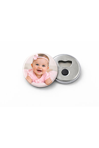 Sultan magnet hediyelik Kişiye Özel 9’lu Premium Rozet Magnet Açacak 9lu Set ...
