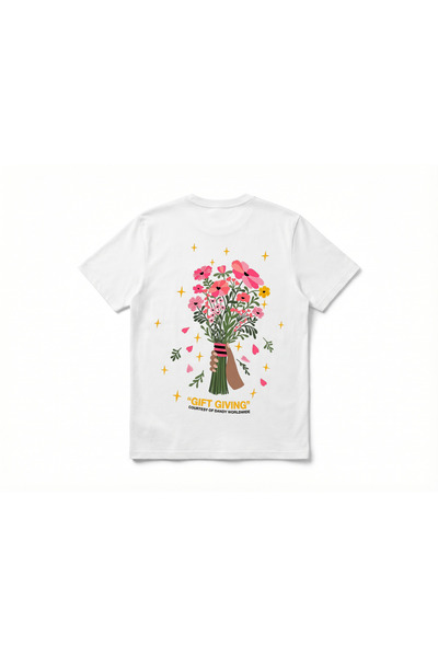 EFFRENATU Γυναικείο T-Shirt Καλοκαίρι με τύπωμα – Στρογγυλή λαιμόκοψη, κοντό ...