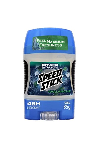 SPEED STİCK Deodorant gel Avalanche 48H, 85 g