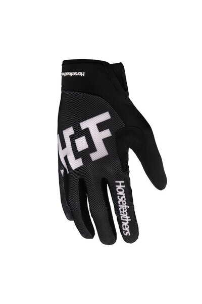 Horsefeathers Γάντια εργασίας μαύρα Μ