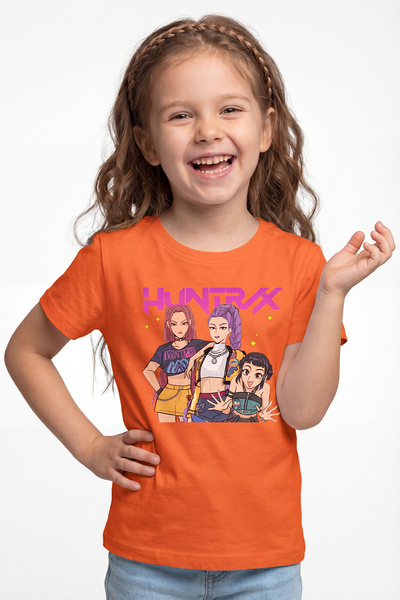 par lingerie pl Κοντομάνικο μπλουζάκι για κορίτσια με στάμπα B22