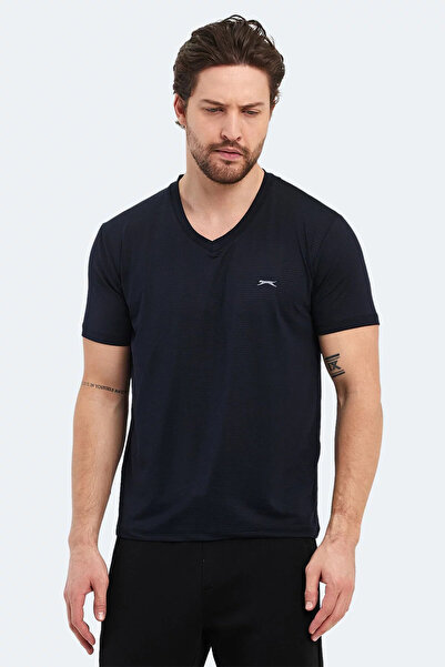 Slazenger T-Shirt - Πολύχρωμο - Κανονική εφαρμογή