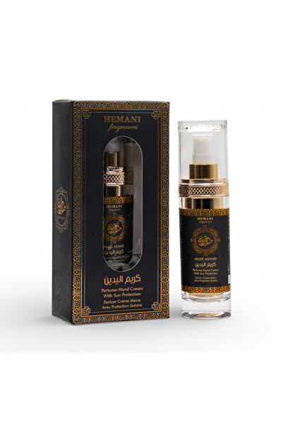 HEMANI Musk Aswad Perfume Hand Cream