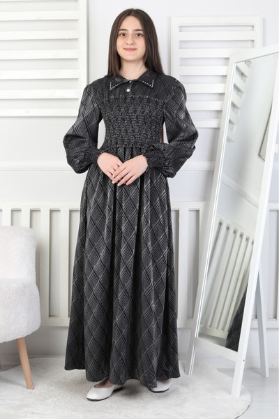 DAĞON'S ΦΟΡΕΜΑ ΚΟΡΙΤΣΙΩΝ ΜΕ ΓΙΑΚΑ ΠΟΥΚΑΜΙΣΟΥ, ΣΧΕΔΙΟ JACER, ΜΑΝΙΚΙΑ ΜΠΑΛΟΝΙ -...