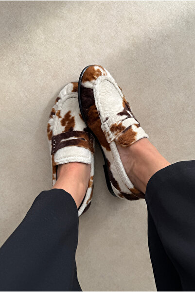 Mupa Shoes Γυναικεία Μπαλαρίνα ΜΙΛΚΑ