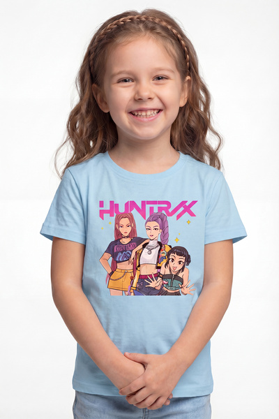 par lingerie pl Κοντομάνικο μπλουζάκι για κορίτσια με στάμπα B22