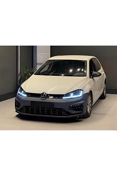 Bosch Golf 7.5 R ön tampon 2012-2016 uyar