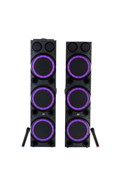 OEM Σετ ενεργών ηχείων 3321 Jrh 2 ασύρματο μικρόφωνο, τα πιο ισχυρά ηχεία στη...