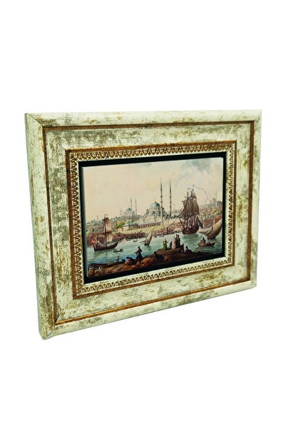 Sadrazam 18ος Αρχαίος Λιμάνιος της Κωνσταντινούπολης της Ιστανμπούπη και η Νέ...