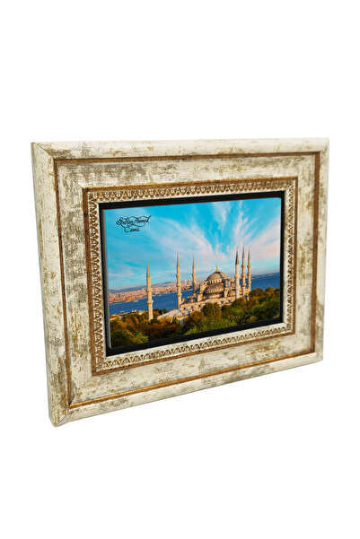 Sadrazam Εκτύπωση σε πέτρα με θέμα το Τζαμί Σουλτάνου Αχμέτ 20X255G-SAC6