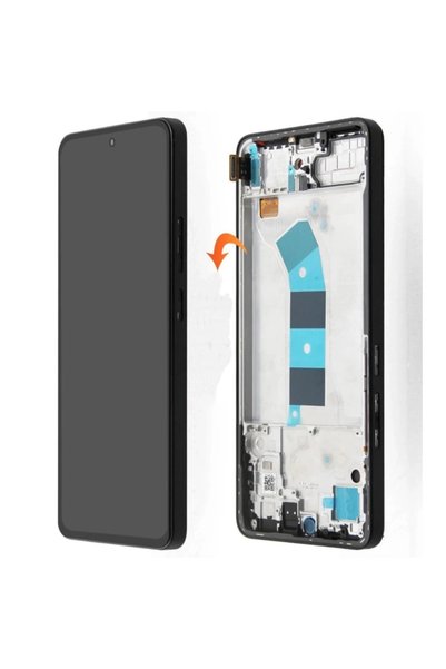Genos Xiao mi Redmi Note 13 4g Aa Kalite Tft Citali Lcd Dokunmatik Ekran