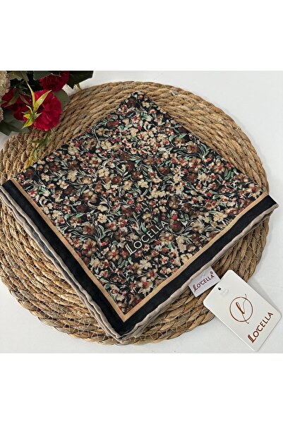 locella Soft Pamuklu Eşarp LDFF5807