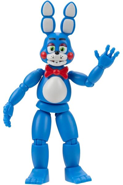 Five Nights At Freddy's Bonnie 5-Inch Articulated Figure