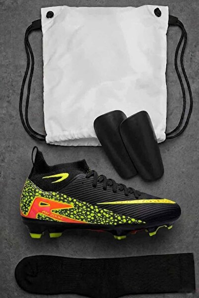 rekorsport Σετ ποδοσφαίρου Crampon Carpet Field - Προστατευτικά για τα γόνατα...