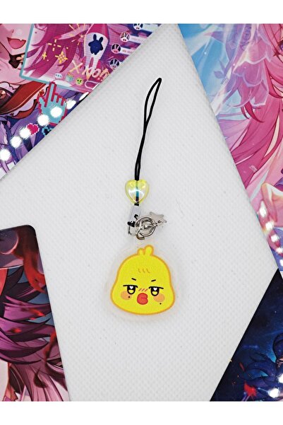 Yenaplanner Διακοσμητικό τσάντας Aniteez / Διακοσμητικό τηλεφώνου (1 Τεμάχιο)