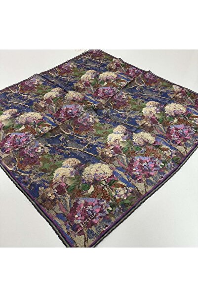 locella وشاح قطني ناعم LDFF4307