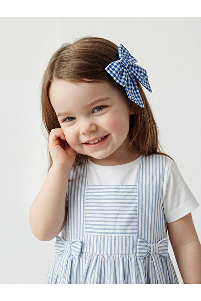 LC Waikiki Esvab • Modern & Distinctive Bow Detail Baby Girl Buckle