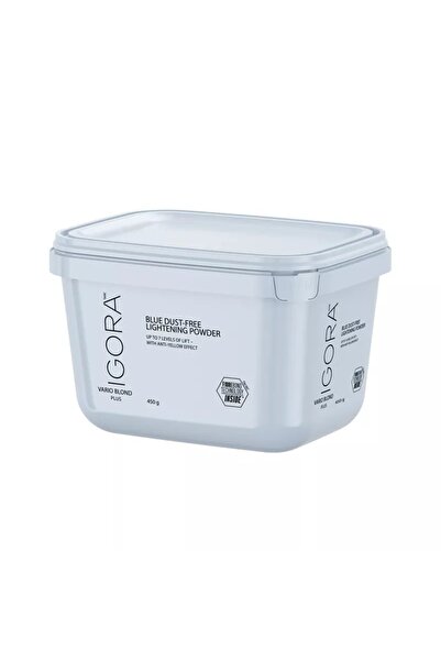 Schwarzkopf Vario Blond SUP. PLUS BEYAZ 450 gr