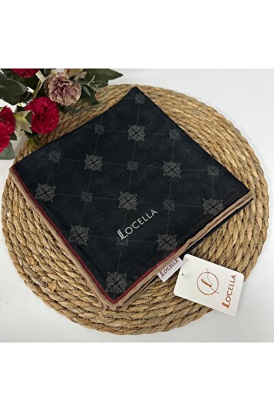 locella Soft Pamuklu Eşarp LDFF4404