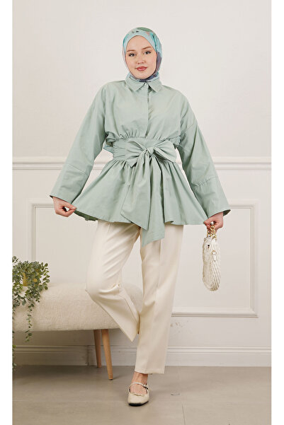 Yeka Shirt with Ties