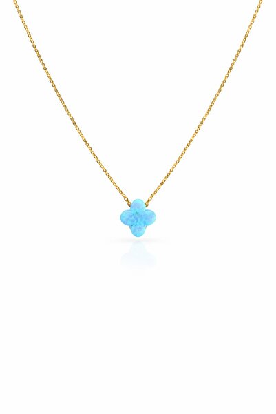CHARMLUCKY ÖZEL SERİ OPAL TAŞ KOLYE