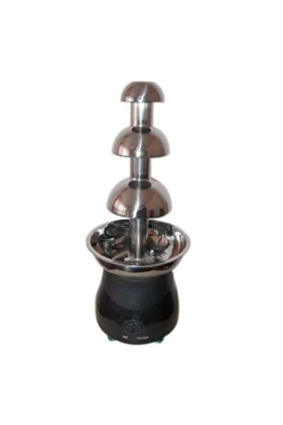 OEM Σοκολατένιο σιντριβάνι, 3 καταρράκτες