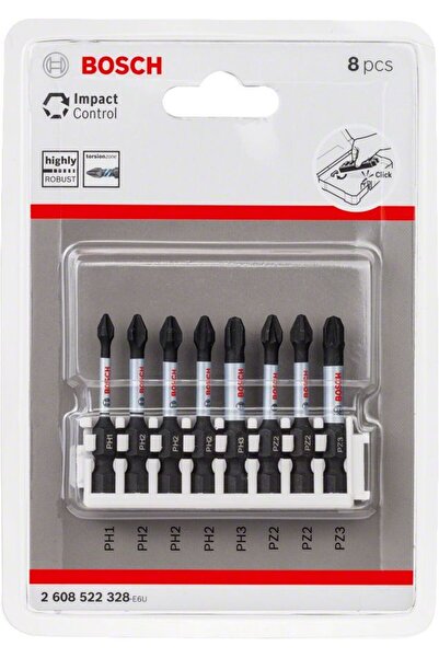 Bosch Impact Ctrl 8'Li Ph1-Ph3/Pz2-Pz3,50Mm