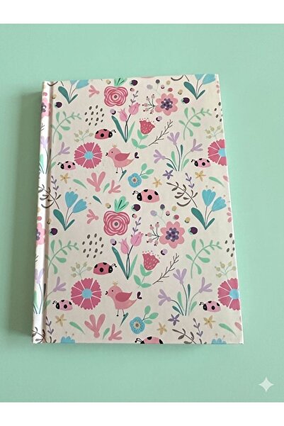 Lizy ÇİZGİLİ DEFTER 14X20cm 96 SAYFA