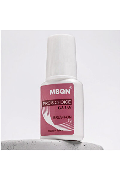 OLLA KOZMETİK MBQN Fırçalı Protez Tırnak Tips Yapıştırıcı Glue 7gr