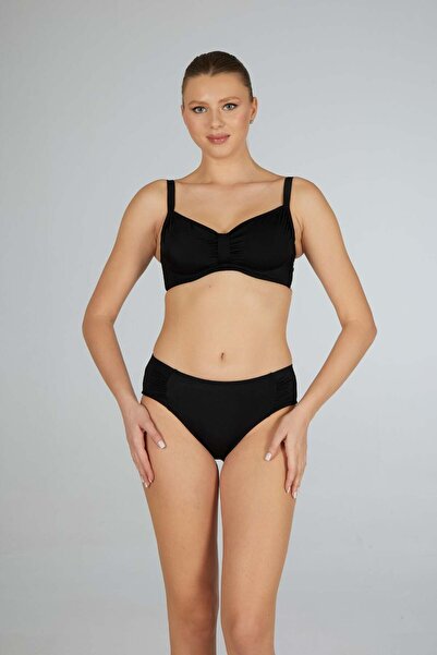 Estiva Recovery Underwire Bikini Set - Black