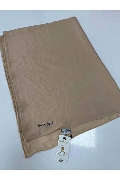 HAREM SCARF Harem Voile Silky Shawl Chickpea Hvh0274