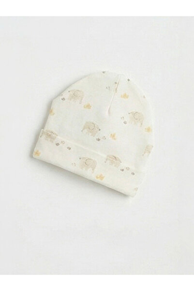 LC Waikiki Sparkling Choices from Shining Store Baby Boy Printed Beanie