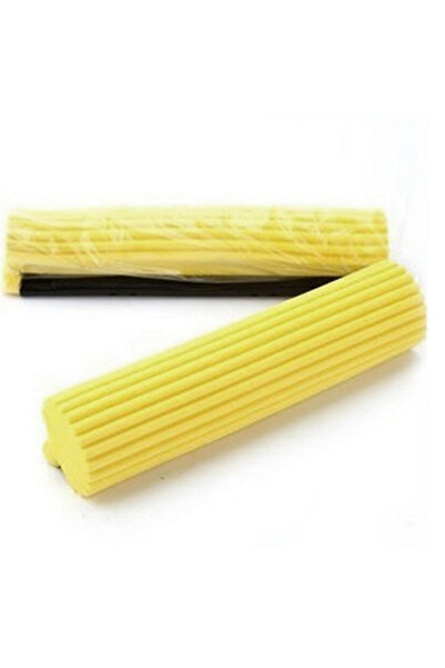 OEM Σετ 2 Υπεραπορροφητικών Ανταλλακτικών Σφουγγαριστρών PVA - Τέλειος Καθαρι...