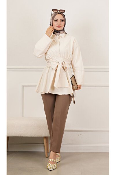 Yeka Shirt with Ties