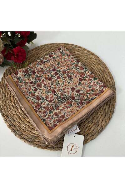 locella Soft Pamuklu Eşarp LDFF5811