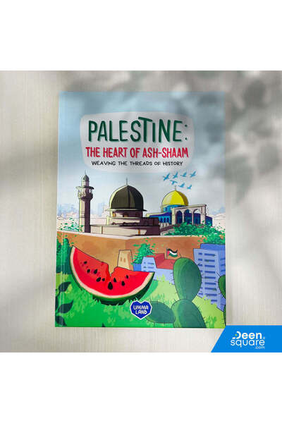 Ummaland PALESTINE - The Heart of Ash-Shaam. Weaving the Threads of History