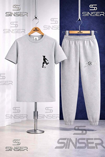 SS SİNSER Παιδικό ΣΕΤ Φόρμας Ποδοσφαιριστή SYH SOL UST με στάμπα