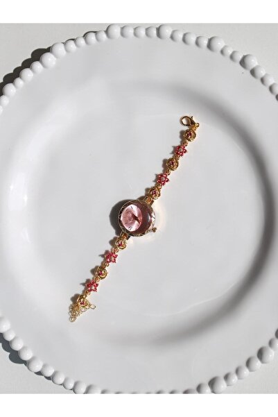 Reorah Collection Bell Rose Saat